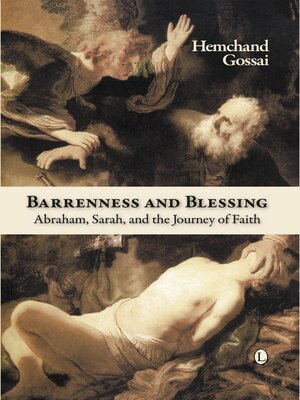 cover image of Barrenness and Blessing